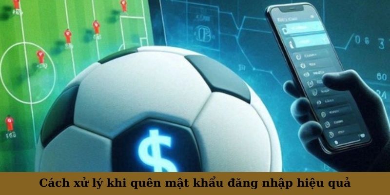 Cách xử lý khi quên mật khẩu đăng nhập hiệu quả